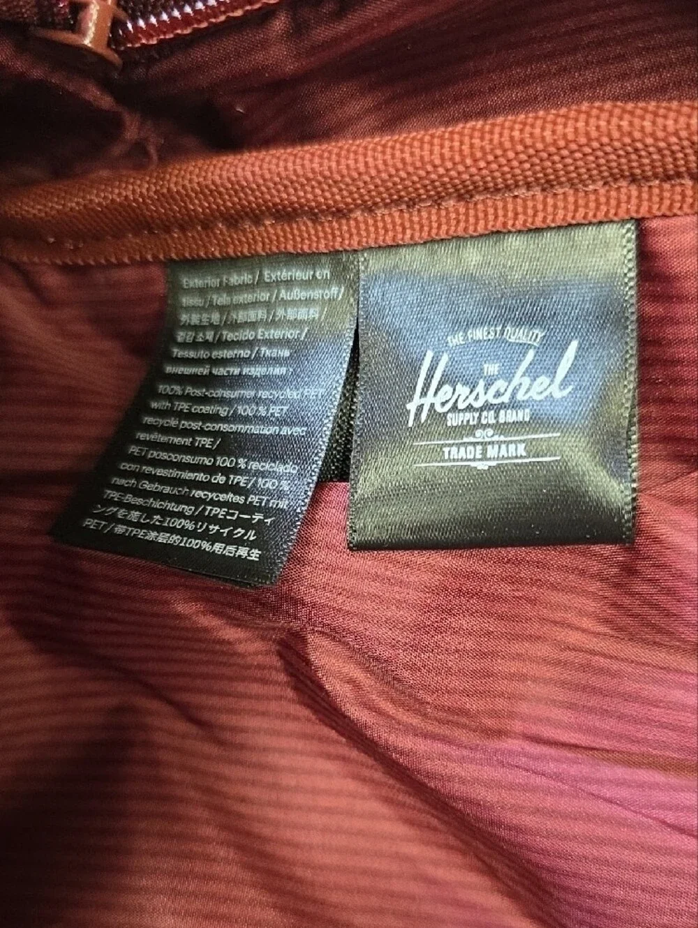 Herschel Supply Company 5l shoulder
